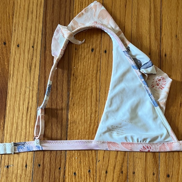 Tori Praver Floral Bikini Set - Picture 4 of 4